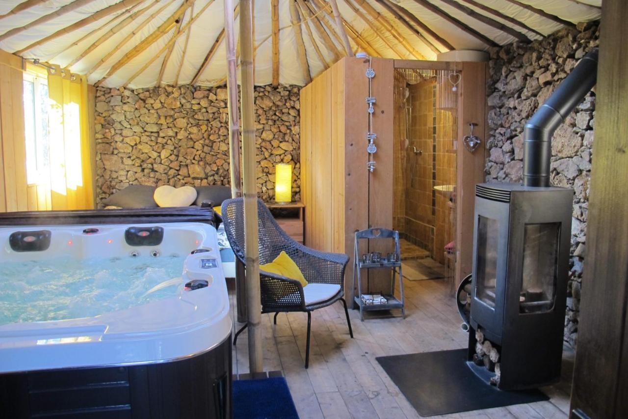 Ecolodges En Provence Saint-Maximin Eksteriør bilde