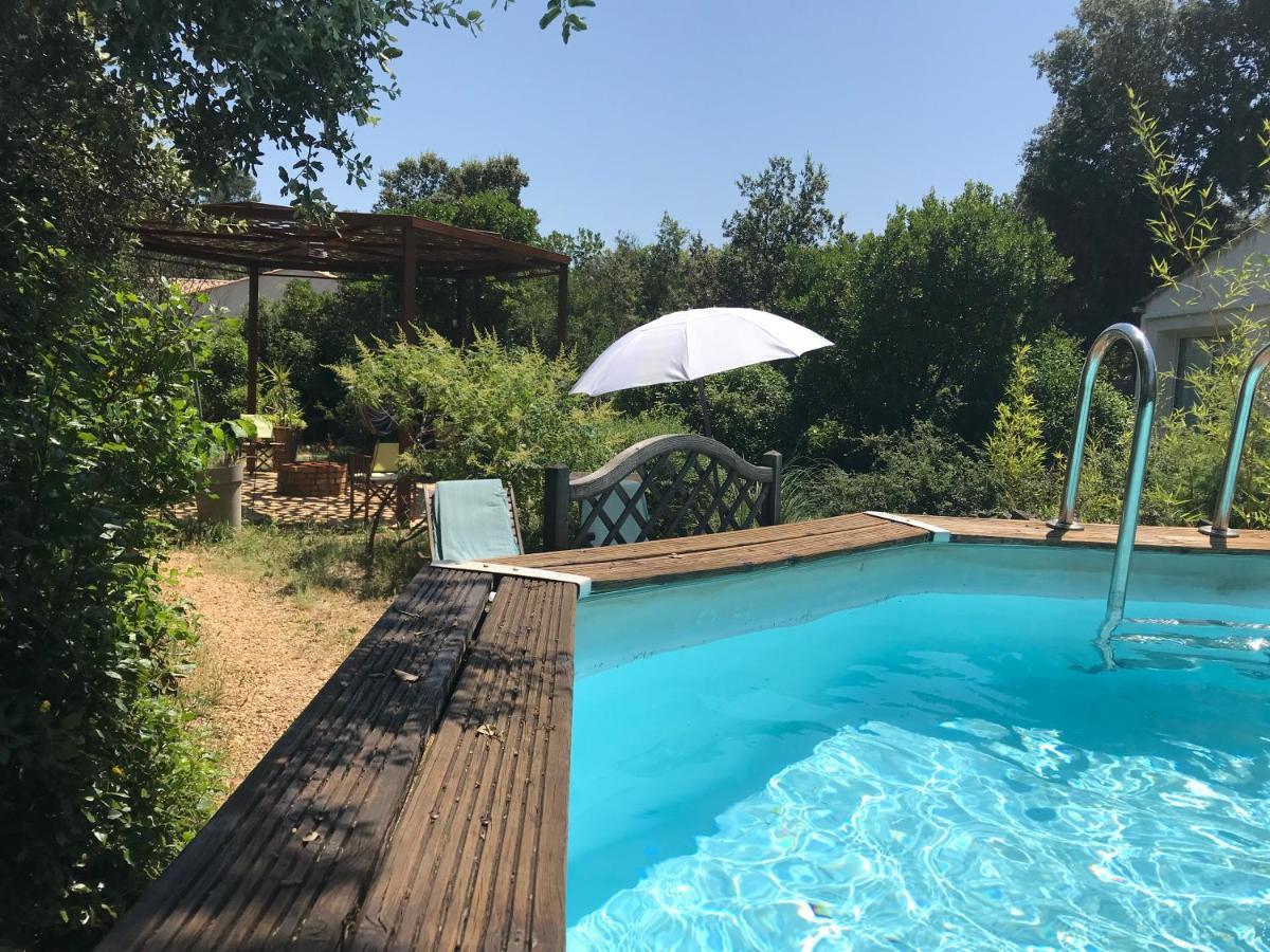 Ecolodges En Provence Saint-Maximin Eksteriør bilde