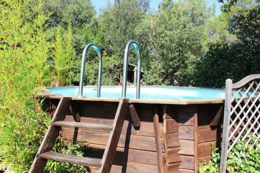 Ecolodges En Provence Saint-Maximin Eksteriør bilde